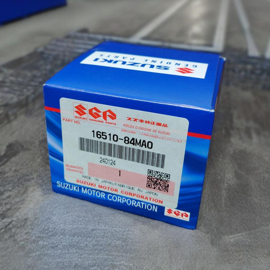 スズキ（SUZUKI） スズキ純正オイルエレメント(オイルフィルター