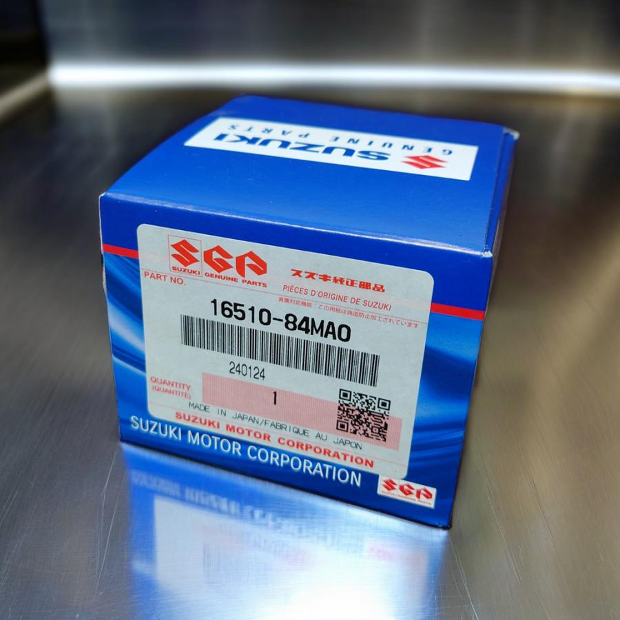 スズキ（SUZUKI） スズキ純正オイルエレメント(オイルフィルター