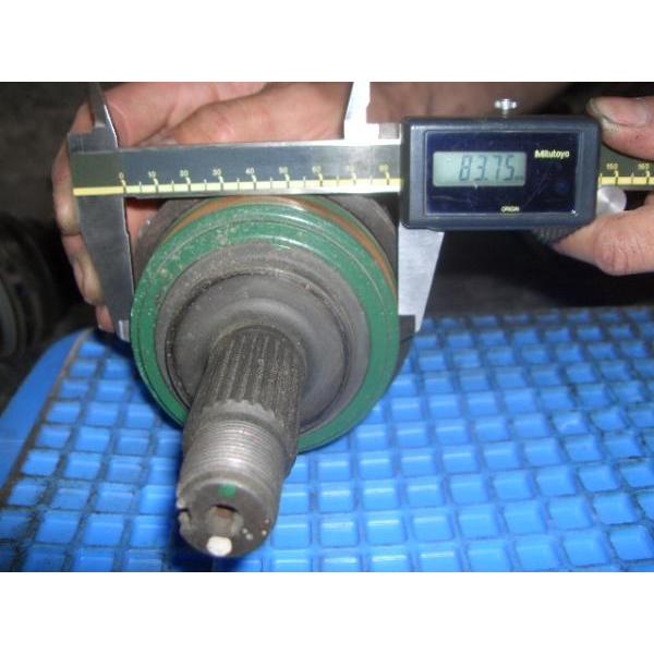 シビックTYPE−R EK9 884POWER超強化ドライブシャフト