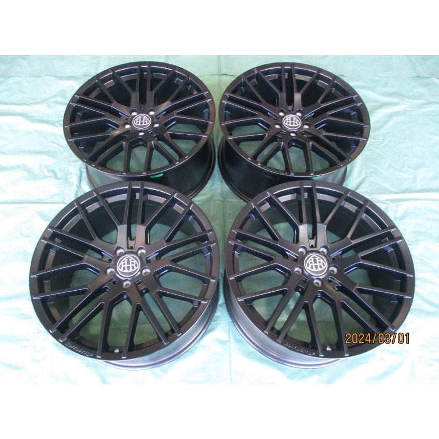 新品 Rolfhartge(ロルフハルトゲ) X10EVO(5H/130) MB 18インチ