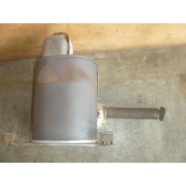 サンバー スバル軽トラ/サンバー TT1/TT2 マフラー/メインマフラー