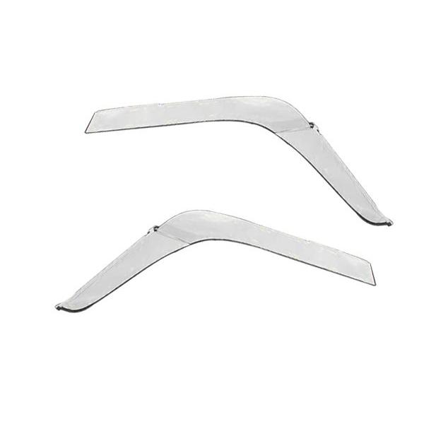 メッキ フェンダー & アーチ カバー 左右セット いすゞ 320 フォワード