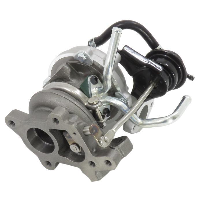 ジムニー JB23W タービン ターボチャージャー + 補器類 ガスケット 13