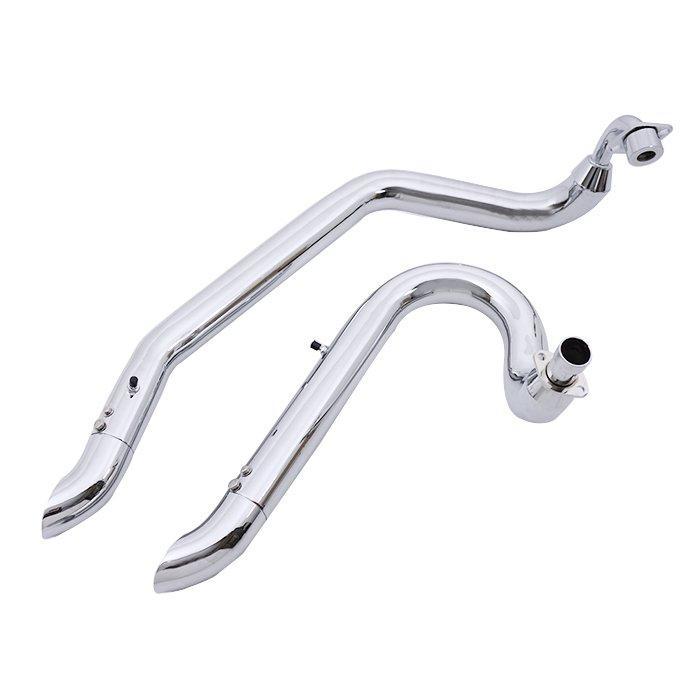 ヤマハ ドラッグスター 400 クラシック DS4 DSC4 ラウンドアップ