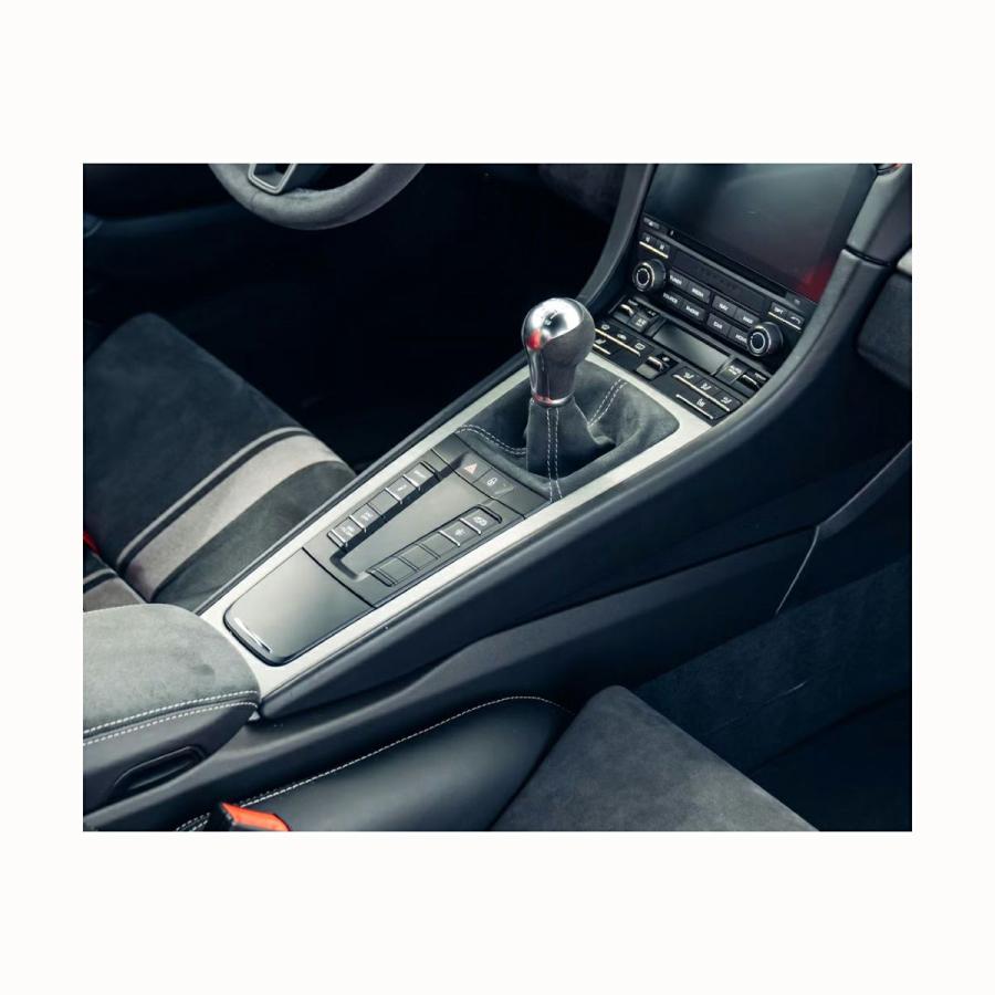 ポルシェ純正】ポルシェ 991／718／981 センターコンソール スイッチ