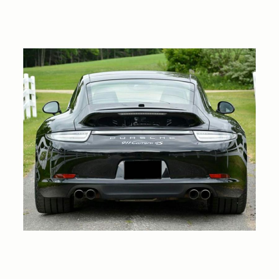 ポルシェ純正】ポルシェ 991(911) テールランプ クリア 右 99163198603