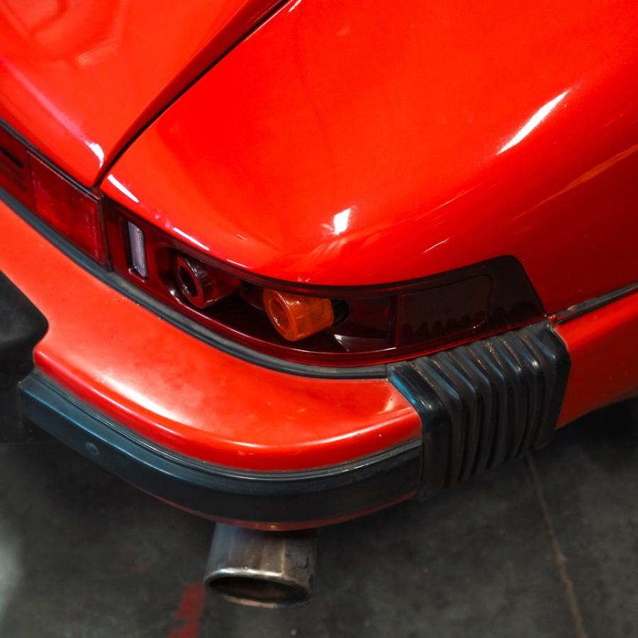 ポルシェ 911(901)／930(84年式まで) 