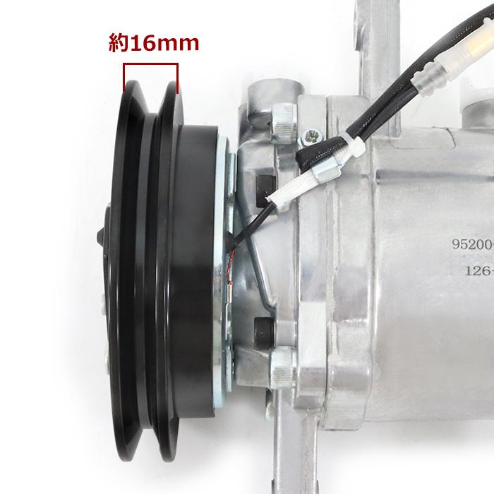 安心の6ヶ月保証 スズキ キャリイ トラック DA63T エアコン