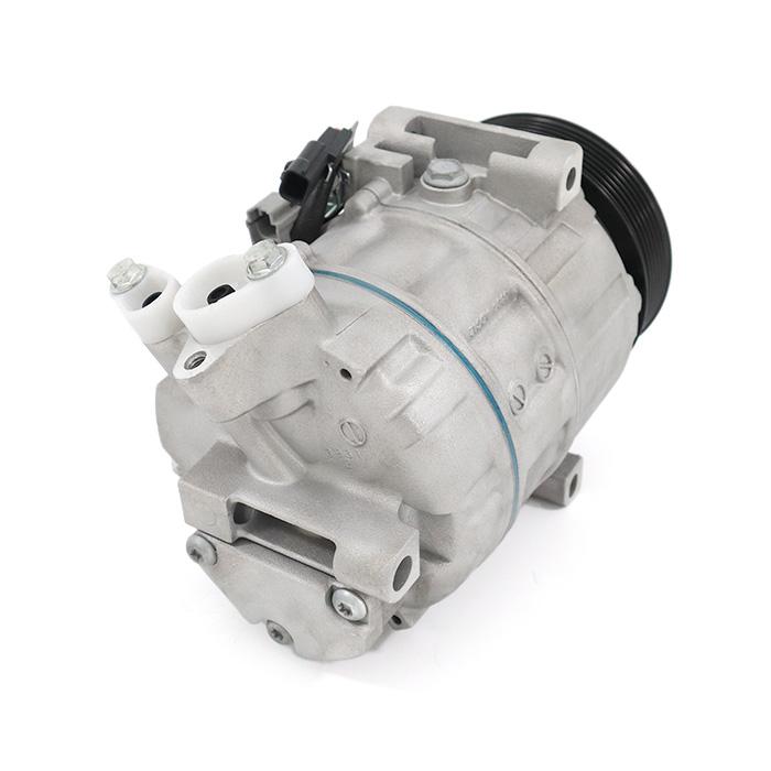 安心の6ヶ月保証 日産 セレナ C26 エアコンコンプレッサー AC