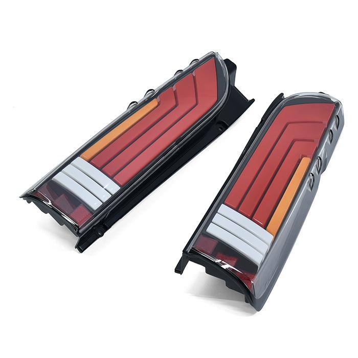 HELIOS（ヘリオス） 【保証期間1年】 200系 ハイエース テール ランプ