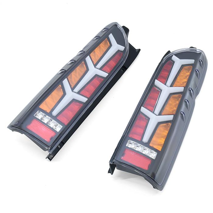 HELIOS（ヘリオス） 【保証期間1年】 200系 ハイエース 3D ユーロ