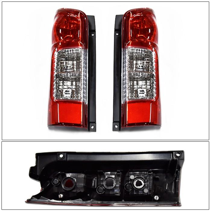 キャラバン E26 NV350 テール ライト 純正タイプ 左右セット テール