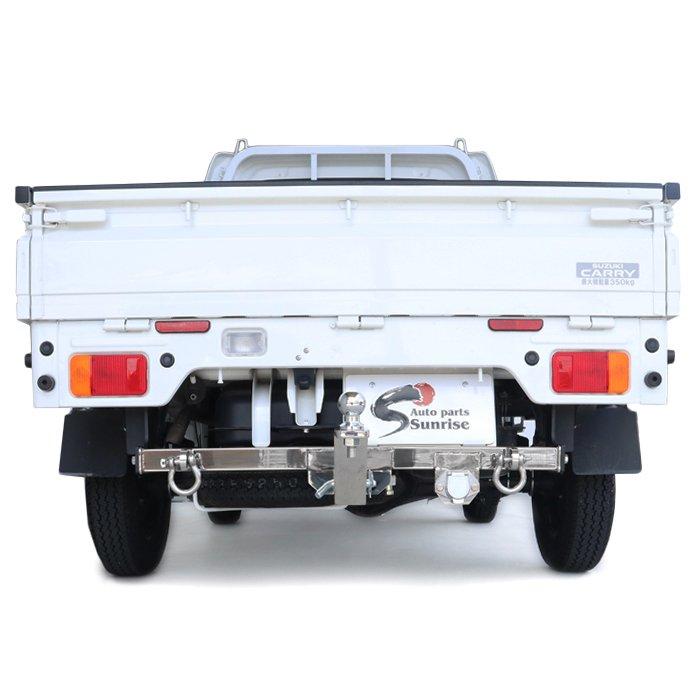 ステンレス スズキ DA16T DA63T キャリー シャックル付き