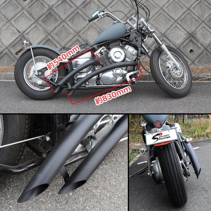 純正エアクリ対応 ドラッグスター 400 クラシック DS4 DSC4 ベント