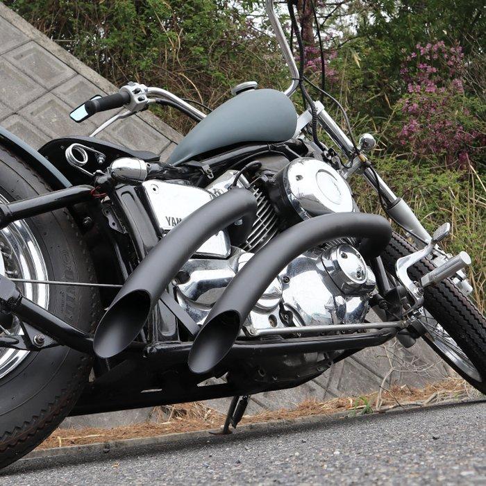 純正エアクリ対応 ドラッグスター 400 クラシック DS4 DSC4 ベント