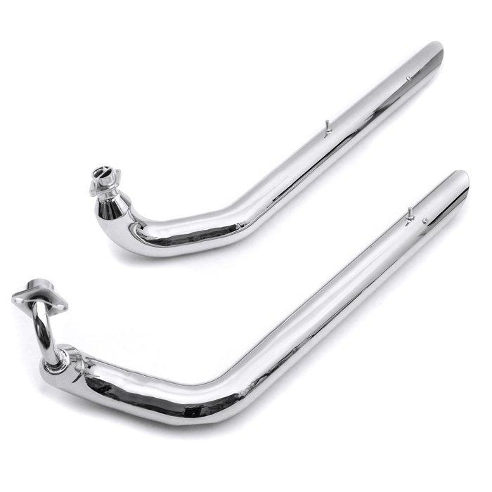 極太 70φ ヤマハ ドラッグスター 400 クラシック DS4 DSC4 ファット