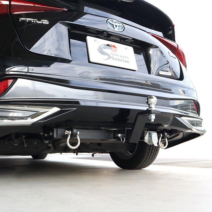 ZVW50系 プリウス ヒッチメンバー モデリスタ対応 ボールマウント