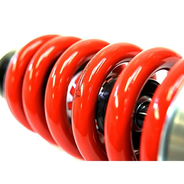 ホンダ NS-1KYB サスペンション ガス充填式 赤スプリング