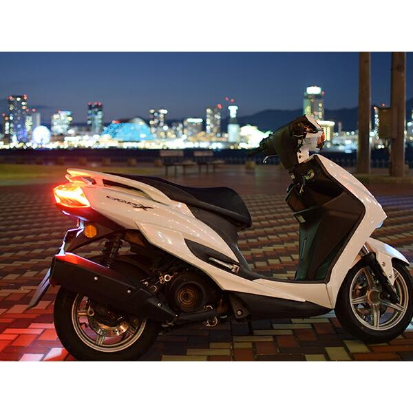 シグナス シグナスX125 4型 シグナスX SR SEA5J SED8J シーケンシャル