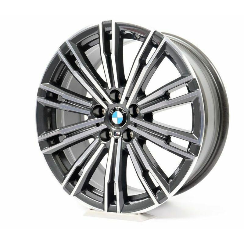 BMW純正】3シリーズ(G20,G21)等 18インチ ライトアロイホイール