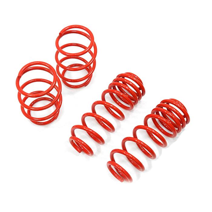 プリウス ZVW50 50系 ローダウン サス スプリング ダウンサス