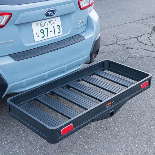 CURT（カート） ヒッチキャリア ヒッチカーゴ 正規品 18113 アルミ製 2