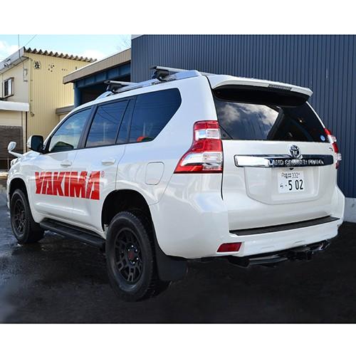 CURT（カート） ヒッチメンバー 2インチ角 トヨタ ランドクルーザー