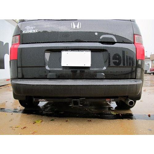 CURT（カート） 正規品 ホンダ エレメント 2002-2011年 ヒッチメンバー