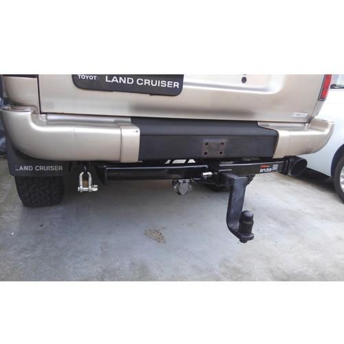 CURT（カート） 正規品 トヨタ ランドクルーザー 80系 1989-1997年