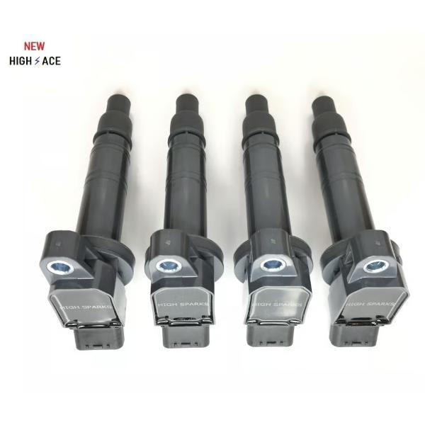 ハイエース トヨタ ハイスパークイグニッションコイル 02247,02260