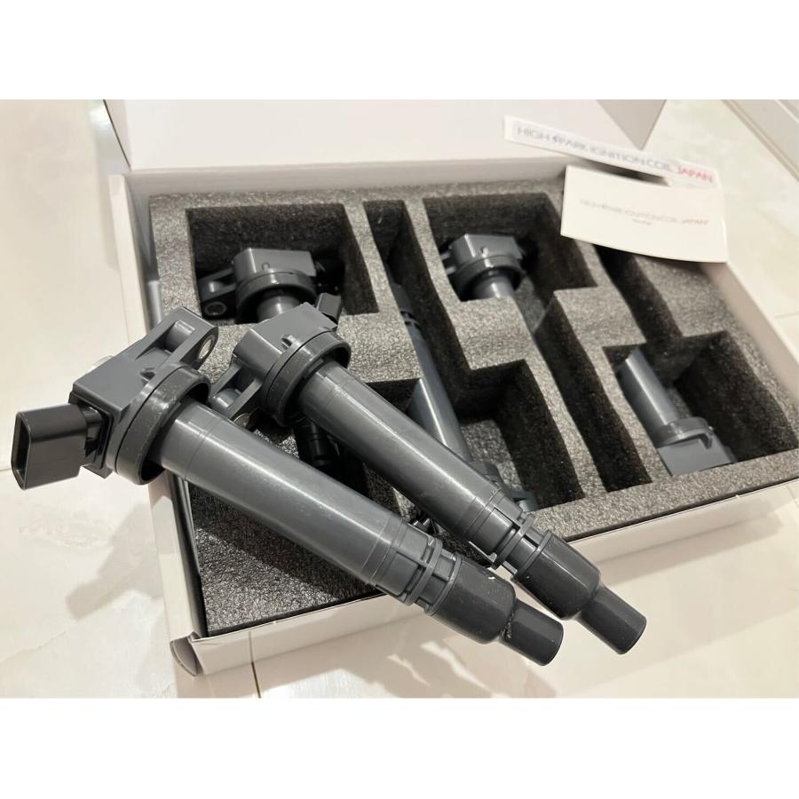 トヨタ（TOYOTA） ハイスパークイグニッションコイル プレミアム