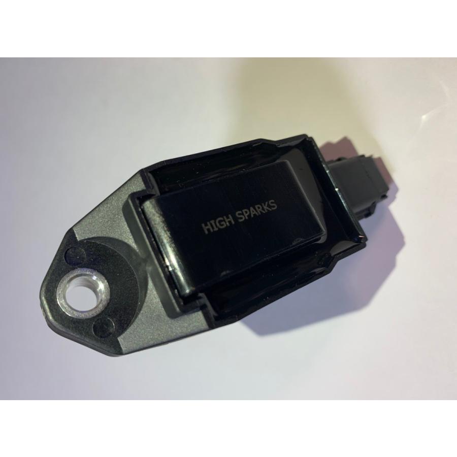 86 TOYOTA 後期型 ハイスパークイグニッションコイル modelC : 株式