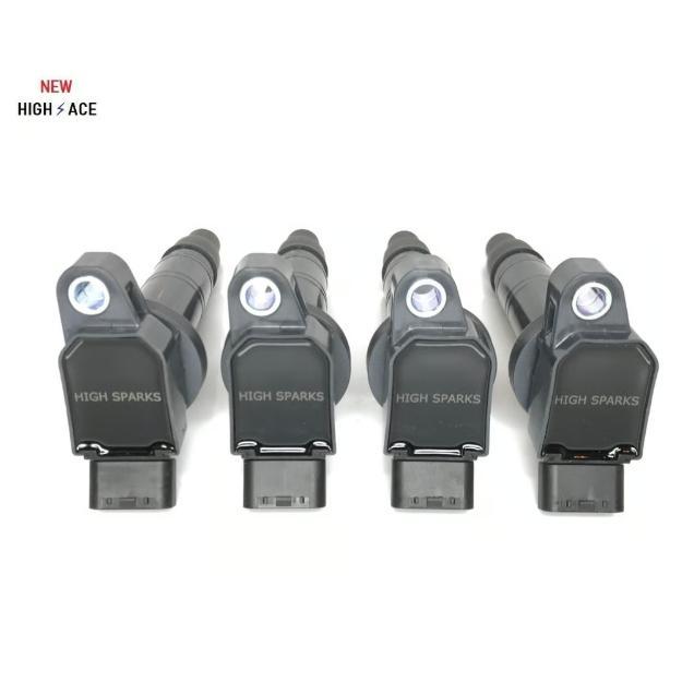 ハイエース トヨタ ハイスパークイグニッションコイル 02247,02260