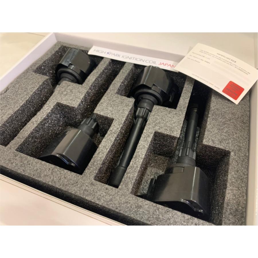 ホンダ シャトル フリードハイブリッド用 ハイパワーイグニッション