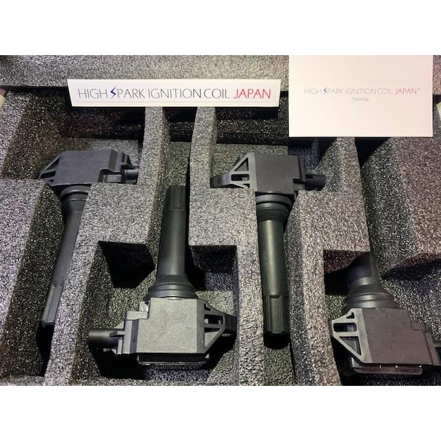 86 TOYOTA 前期型 ハイスパークイグニッションコイル modelA/B : 株式