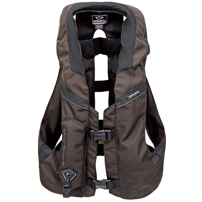 hit-air(無限電光) エアーバッグ MLV-C バイク用 一体型エアバッグ