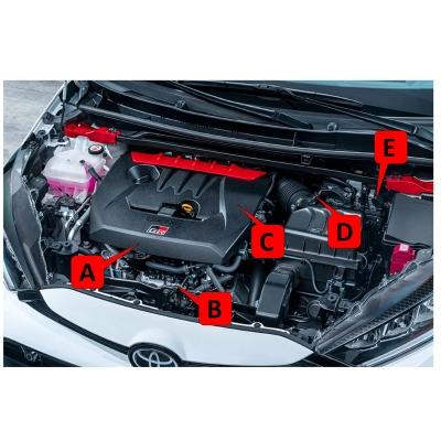 GXPA16 GR ヤリス DTE POWERCONTROLRX サブコン : オートスタイル