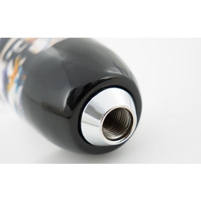 TRUST（トラスト） 「納期未定」 GReddy水中花シフトノブ ブラック S