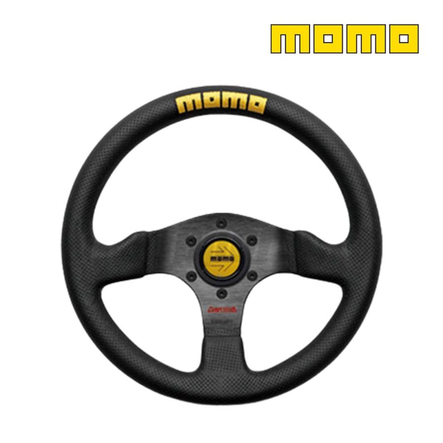 MOMO（モモ） ステアリング ハンドル COMPETITION ブラックエアー