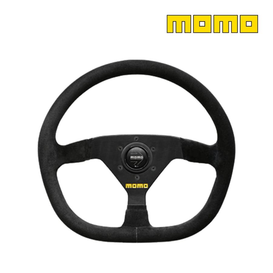 MOMO（モモ） ステアリング ハンドル MOD.88 ブラックスエード M-67