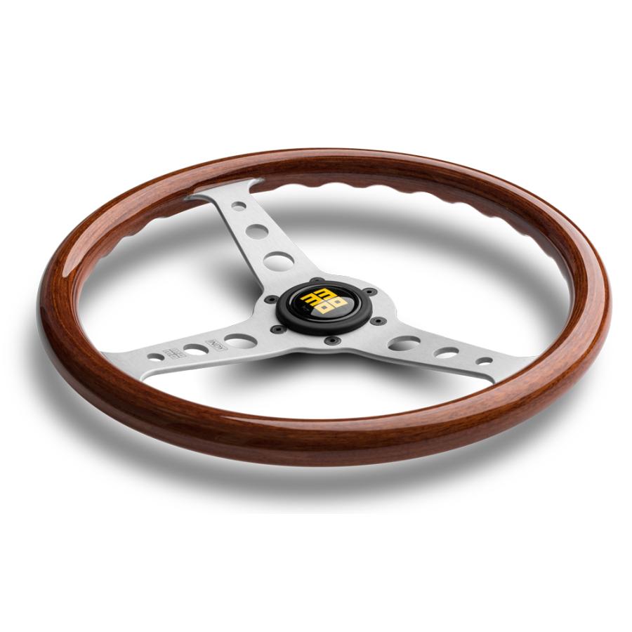 MOMO（モモ） ステアリング ハンドル HERITAGE LINE INDY マホガニー