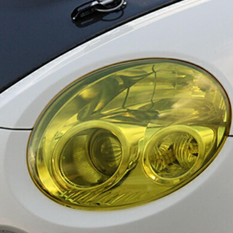 TAKE OFF（テイクオフ） ヘッドライトカバー イエロー コペン L880K