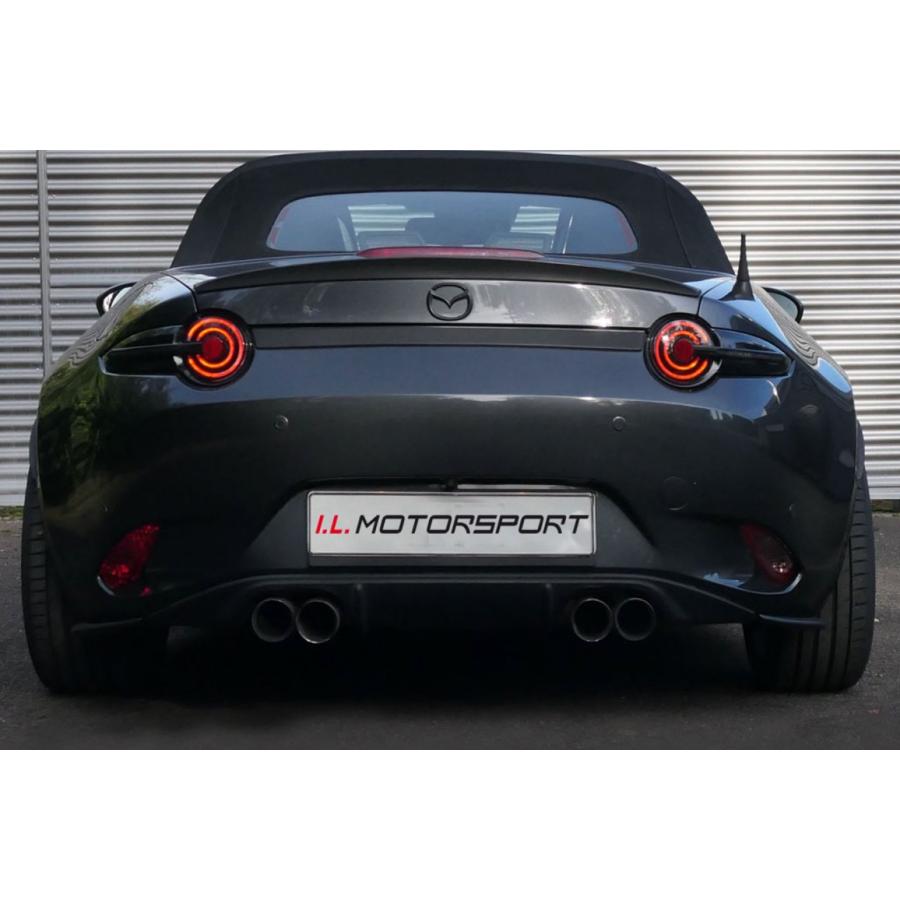 plot（プロト） I.L.Mスポーツ アイエルモータースポーツ LEDテール