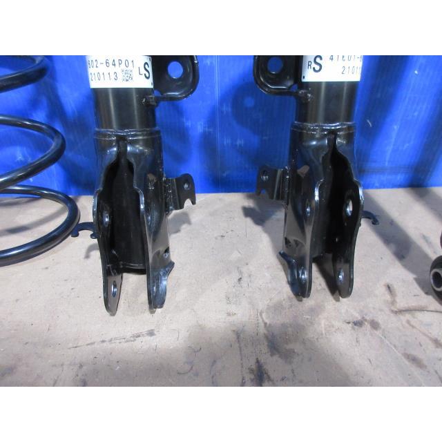 エブリイワゴン エブリィ HBD-DA17V 純正 ショックアブソーバー