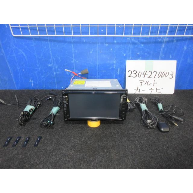 アルト DBA-HA36S ナビ ZSF 433464 : オート商会 - 通販 - Yahoo