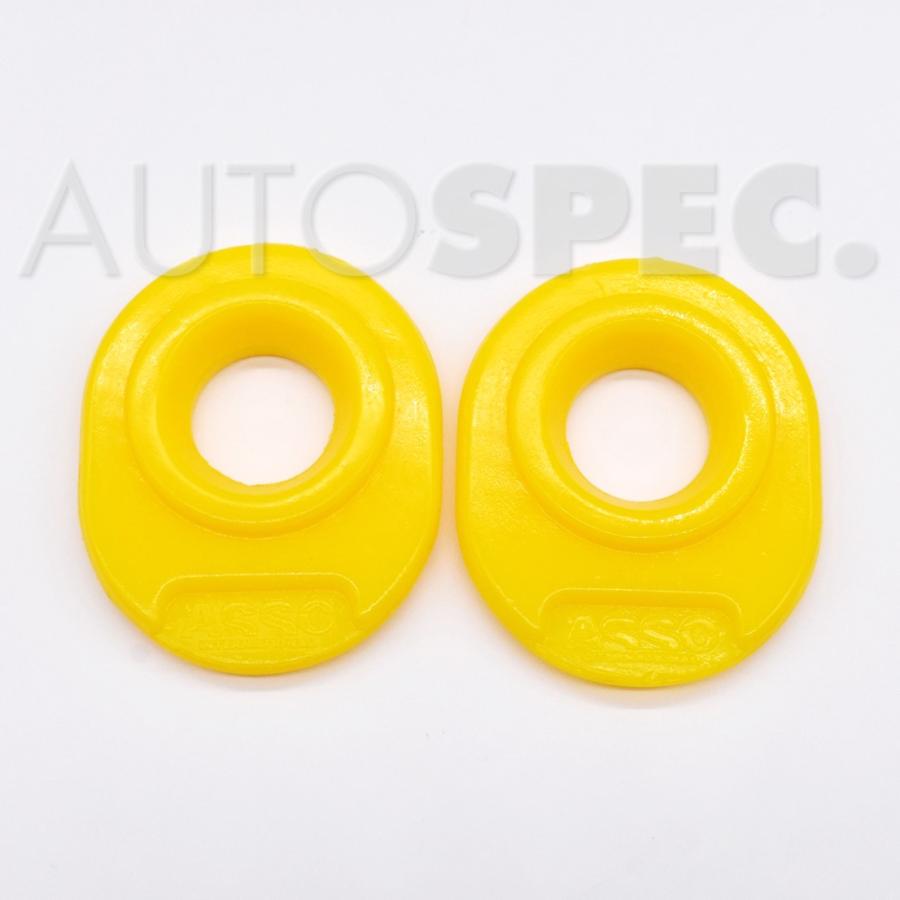 アバルト（ABARTH） ABARTH 500 595 695 トップマウント ブッシュ ASSO