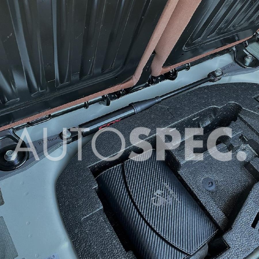 アバルト（ABARTH） ABARTH 500 595 695 COX ボディダンパー ヤマハ