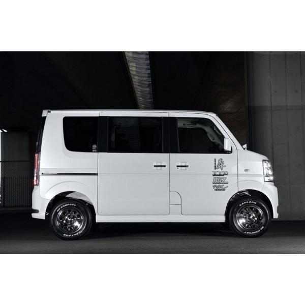 ケーエルシー ウェイク LA700S リフトアップサスペンション 轟 1台分