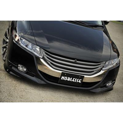 ノブレッセ オデッセイ RB3/4 グリル単品 未塗装 カメラ対応 : オート