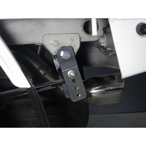 GTカープロデュース ハイゼットトラック S201P/S211P 車高調整式